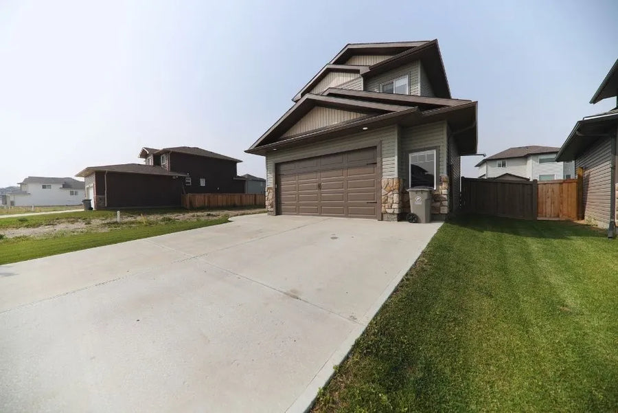 Concrete Driveways