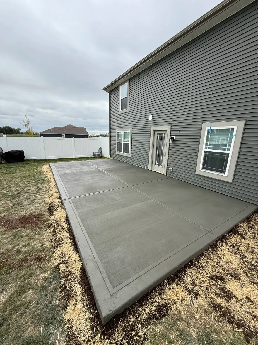 Concrete project 5
