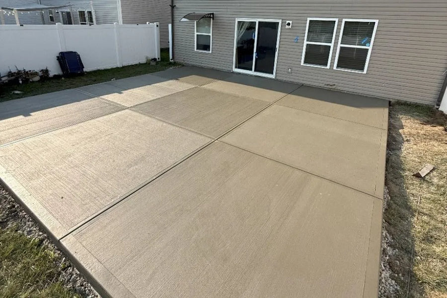 Concrete Patios