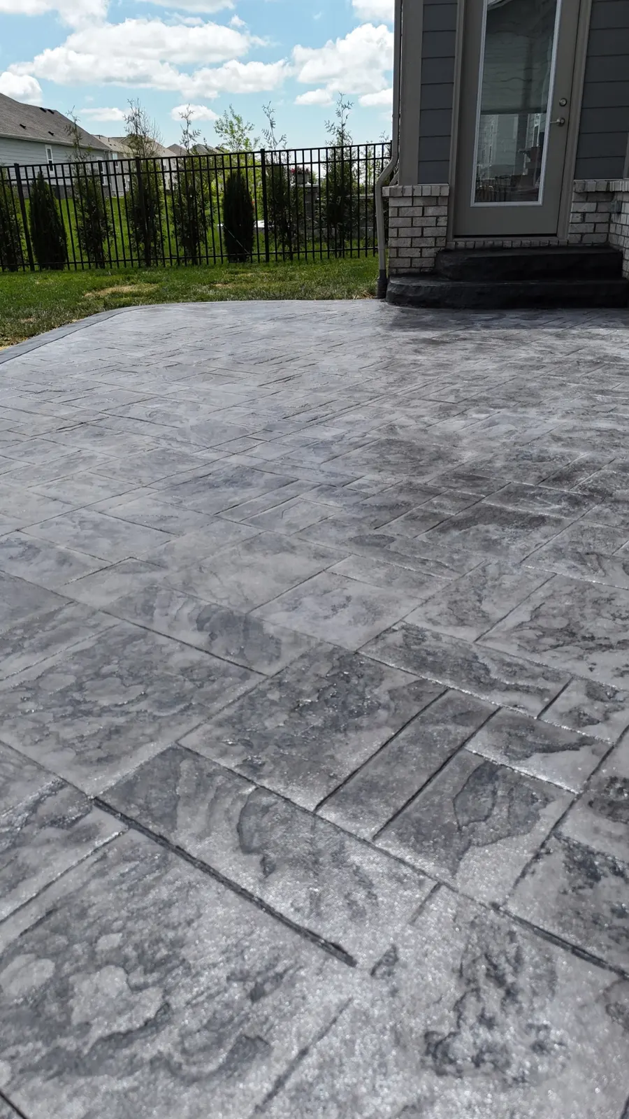 Concrete project 1