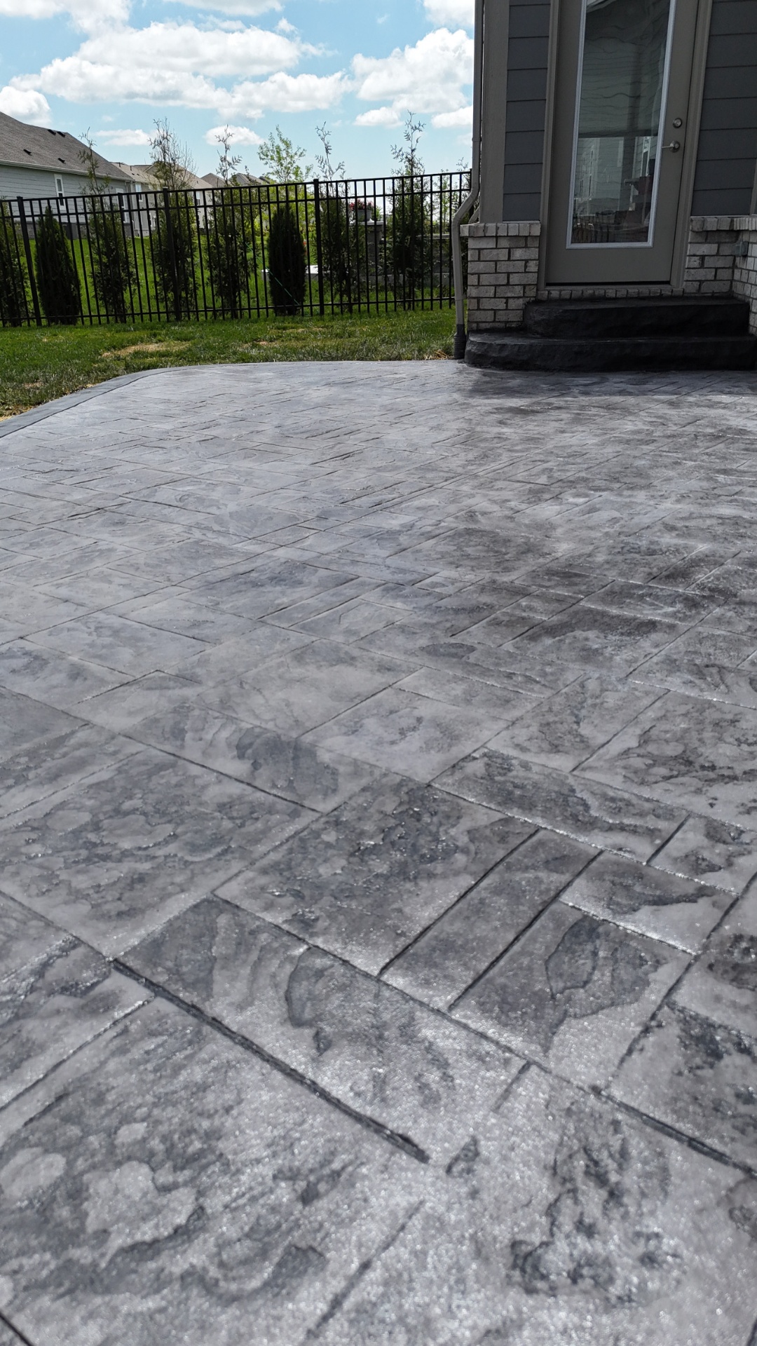 Concrete project 1