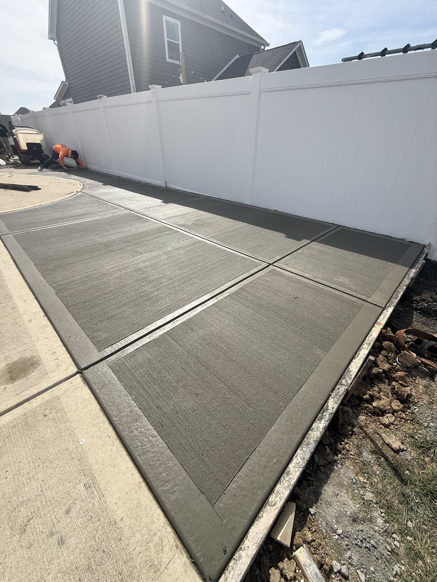 Concrete project 2