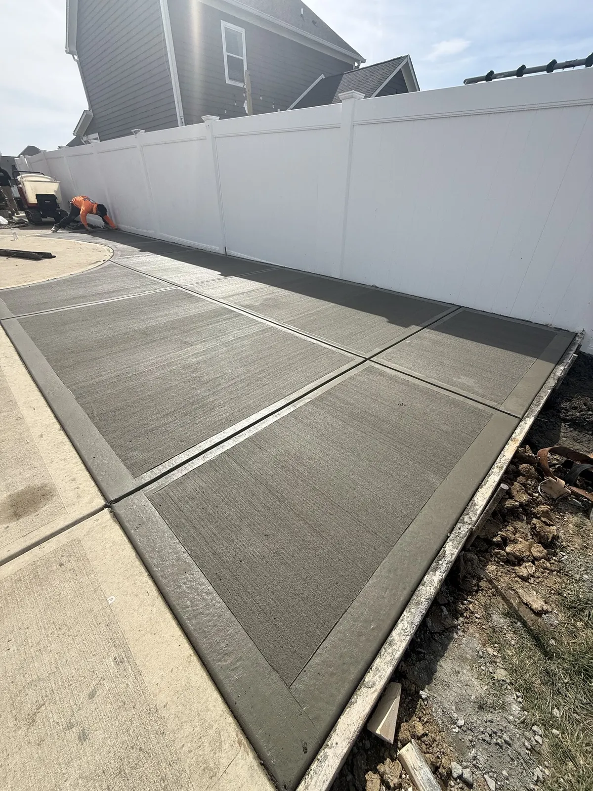 Concrete project 2