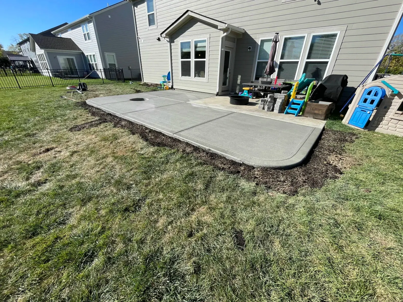 Concrete project 6